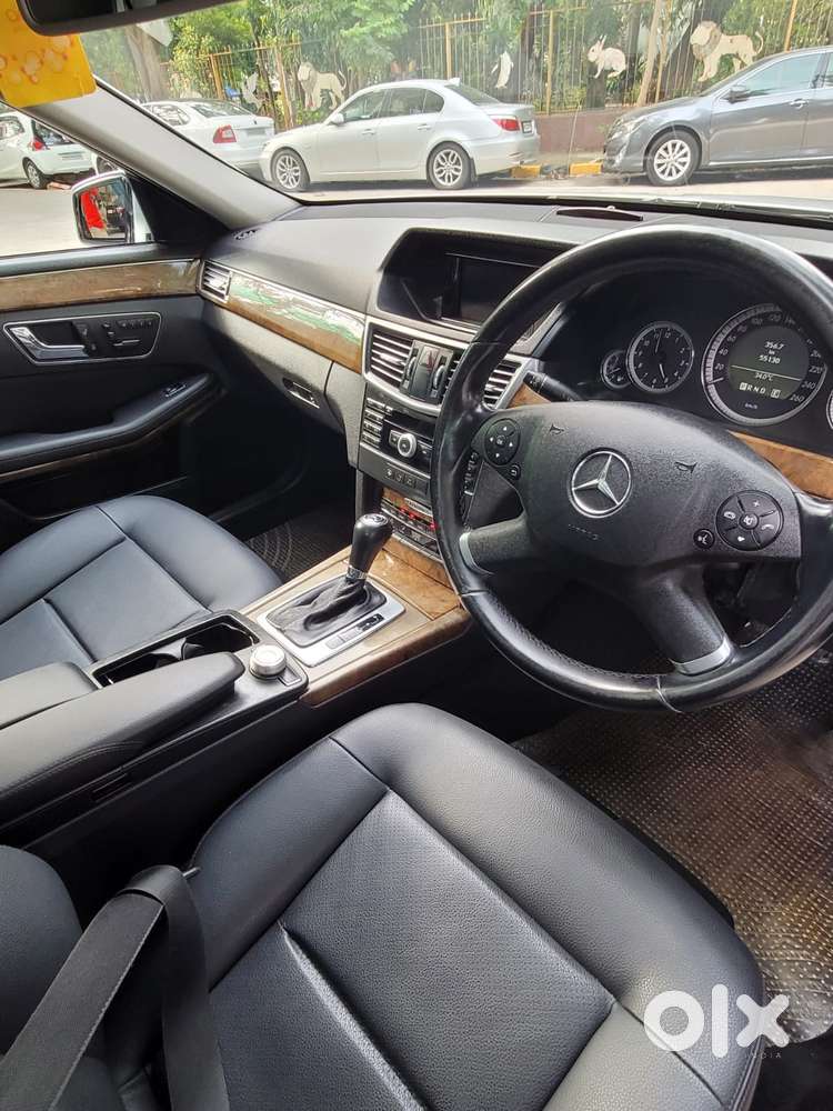 Mercedes-benz E-class, 2011, Diesel