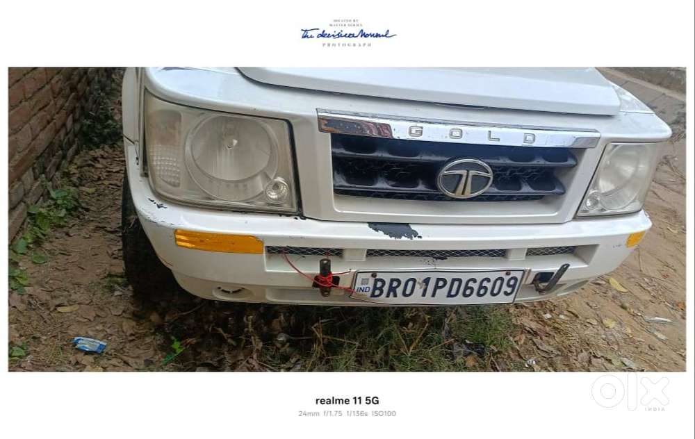 Tata Sumo Gold 2012 Diesel Well Maintained