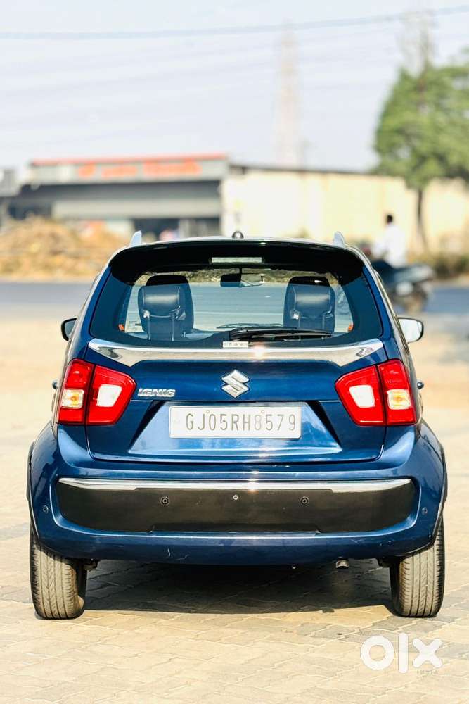 Maruti Suzuki Ignis 1.2 Zeta Amt, 2019, Petrol