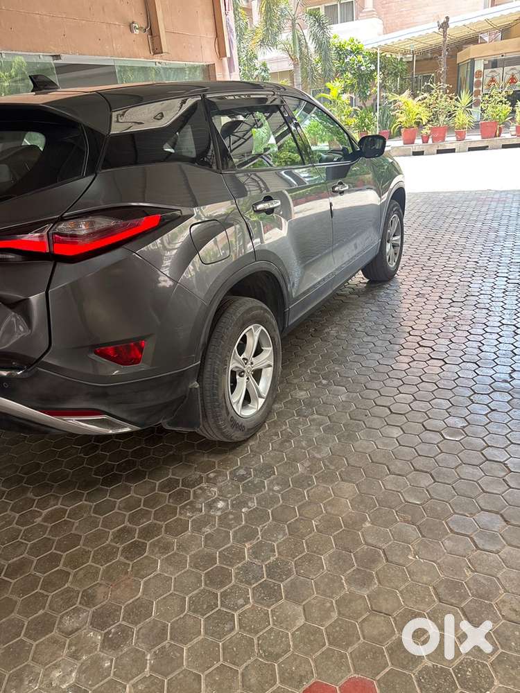 Tata Harrier Diesel 2022