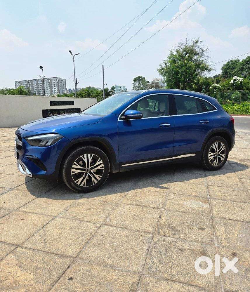 Mercedes-benz Gla 200, 2024, Petrol