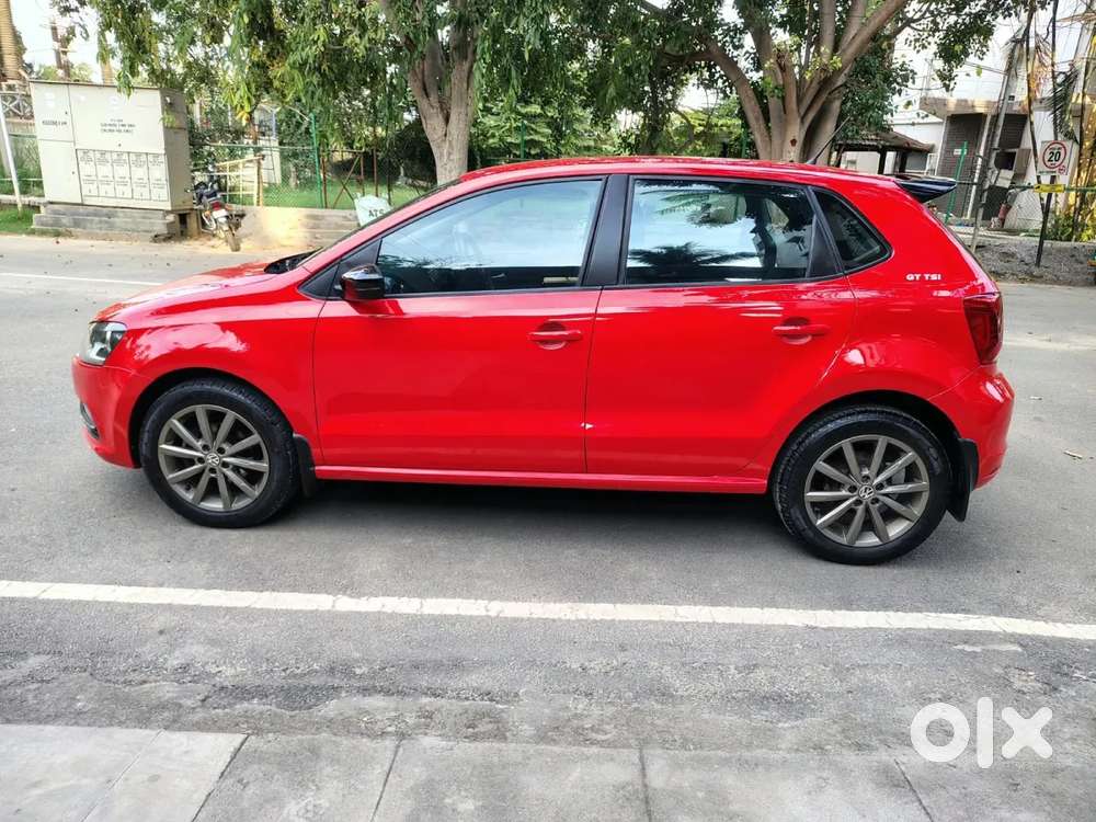 Volkswagen Polo 1.2 Gt Tsi, 2018, Petrol