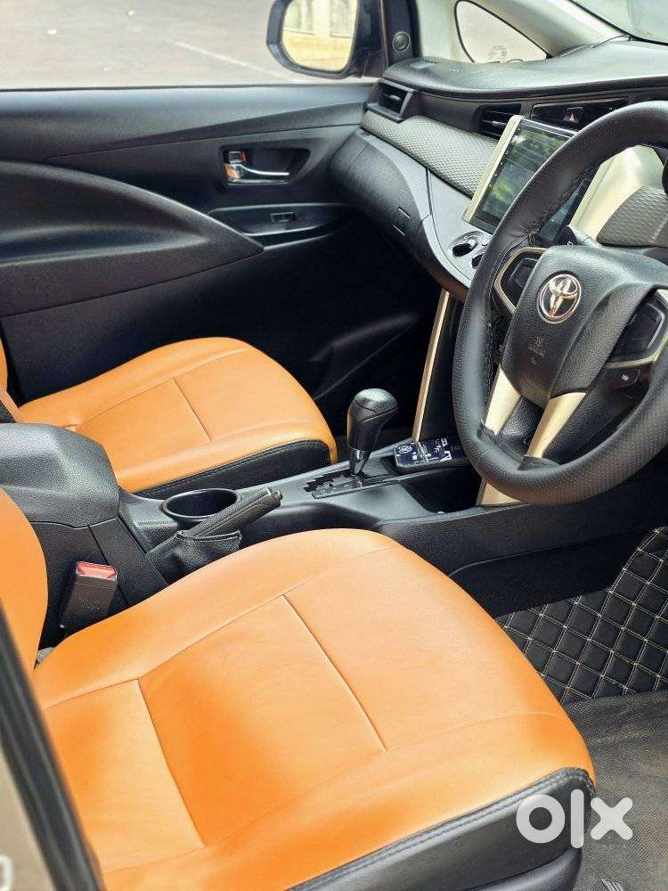 Toyota Innova Crysta 2.8 Gx At, 2018, Diesel