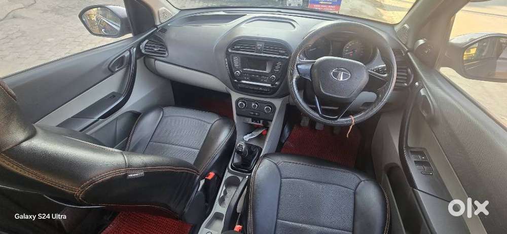Tata Tiago 1.2 Revotron Xt (o), 2018, Petrol