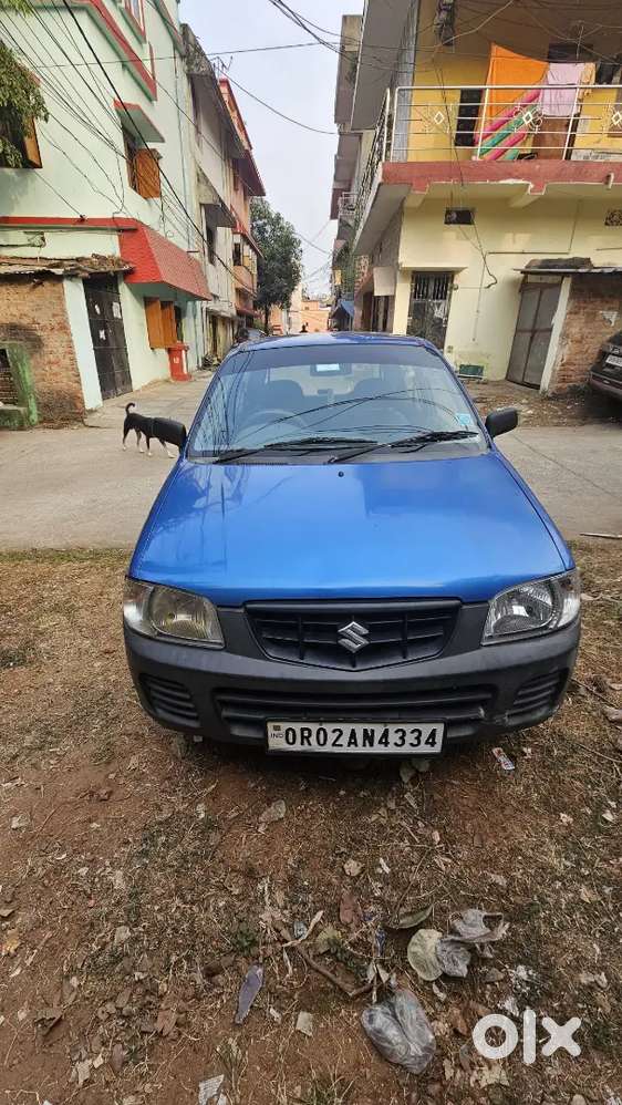 Maruti Suzuki Alto Cng Rc Valid Till 2027