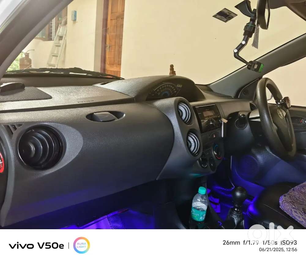 Toyota Etios Liva 2018 Diesel 130000