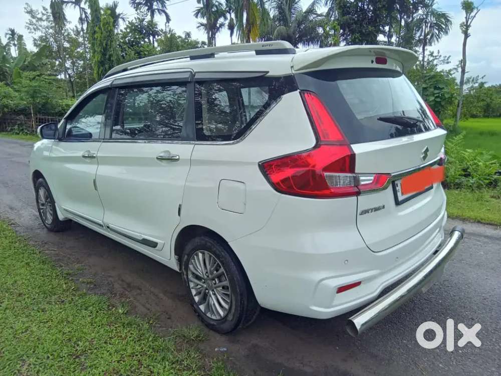 Maruti Suzuki Ertiga 2019 Petrol