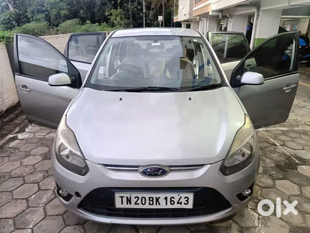 Ford Figo Diesel
