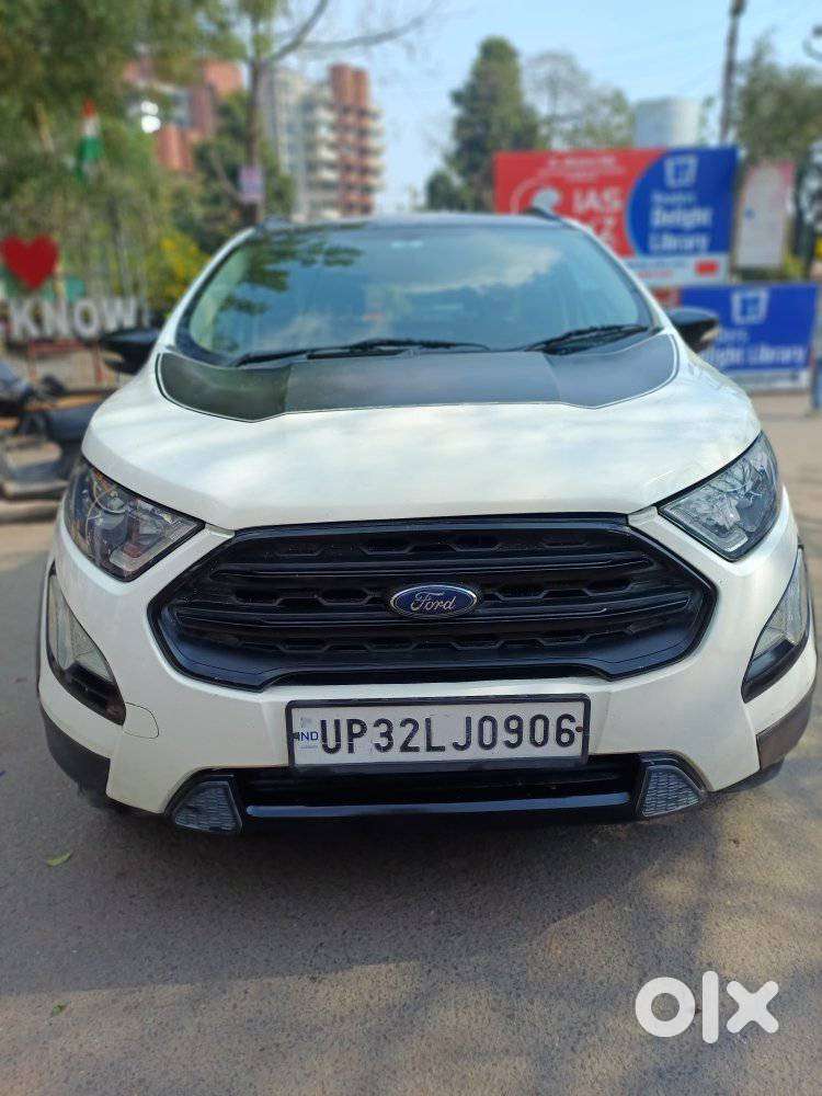 Ford Ecosport Thunder Edition, 2020, Diesel