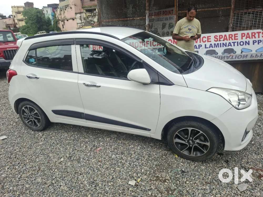 Hyundai Grand I10 Asta 1.2 Kappa Vtvt, 2017, Petrol