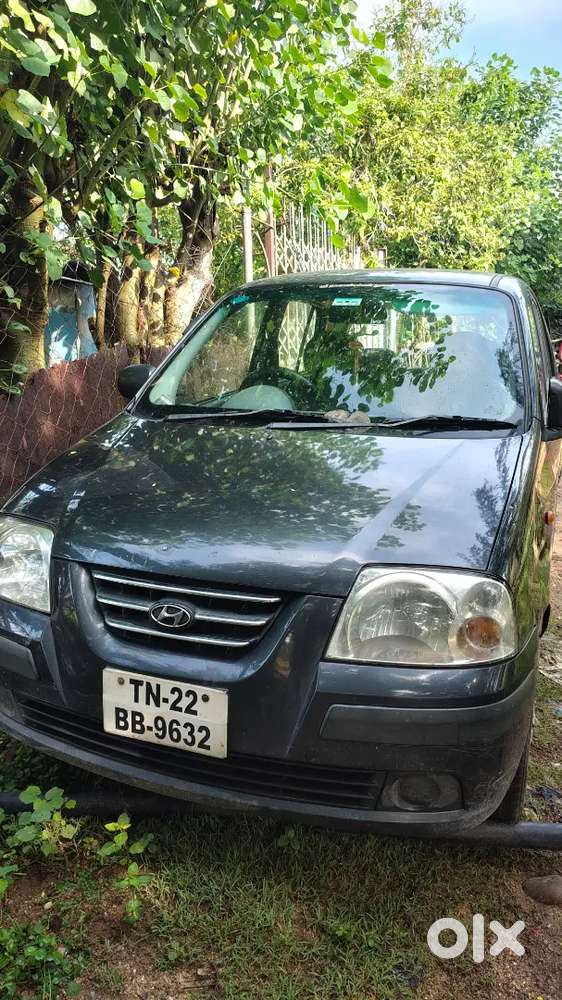 Hyundai Santro Xing Gl 2008