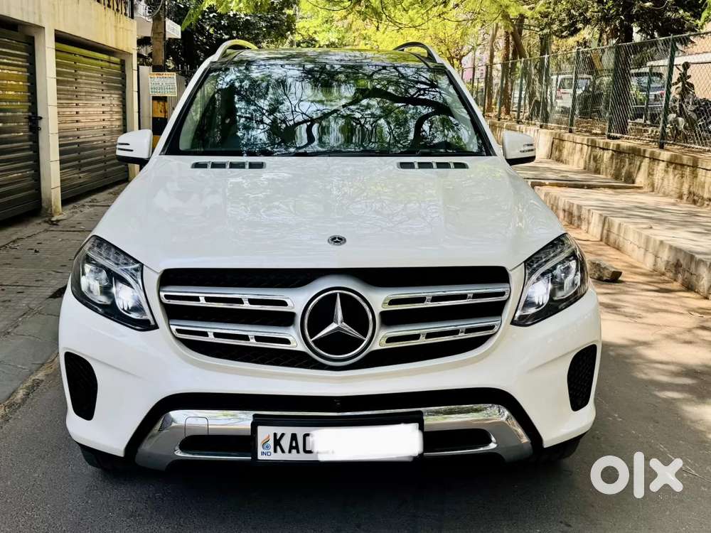 Mercedes-benz Gls 350 D, 2018, Diesel