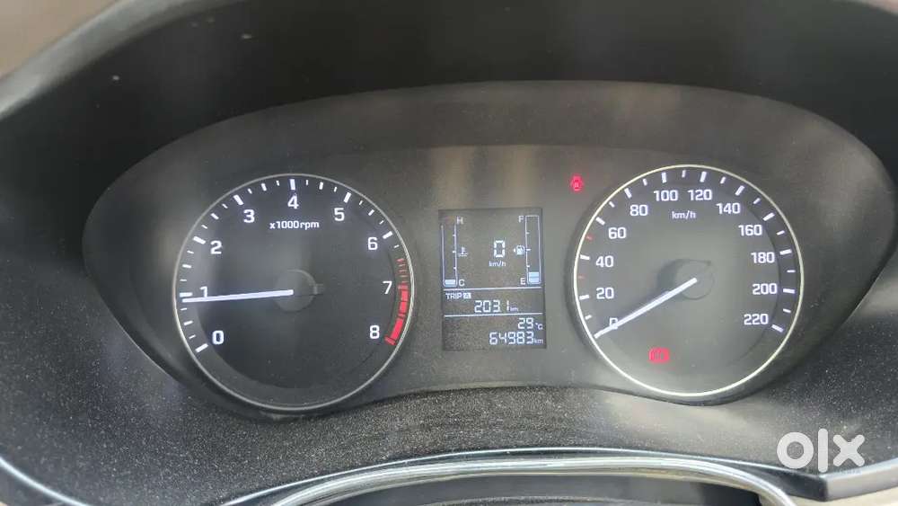 Hyundai I20 Magna 2016 Car