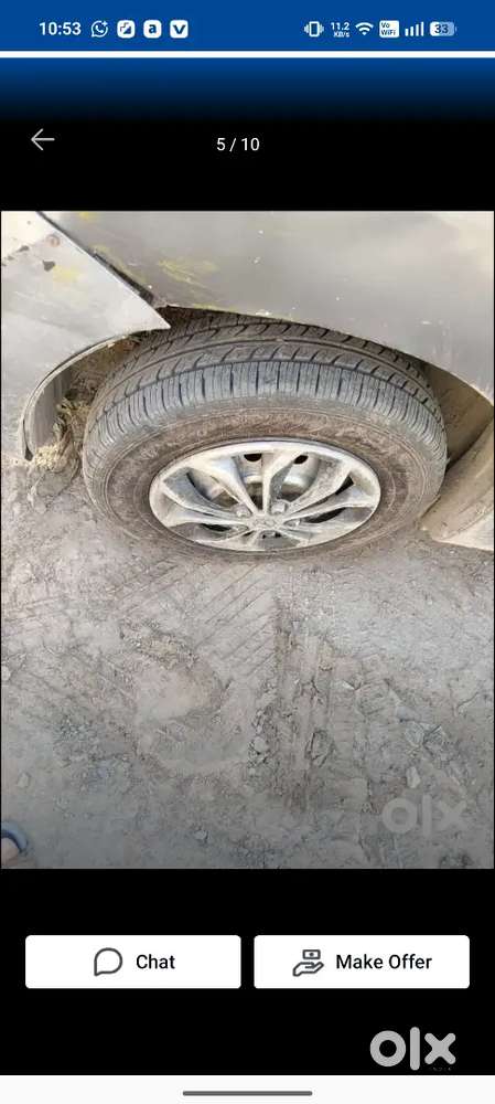 Wagon R Sale 2013 Cng Company Fitted