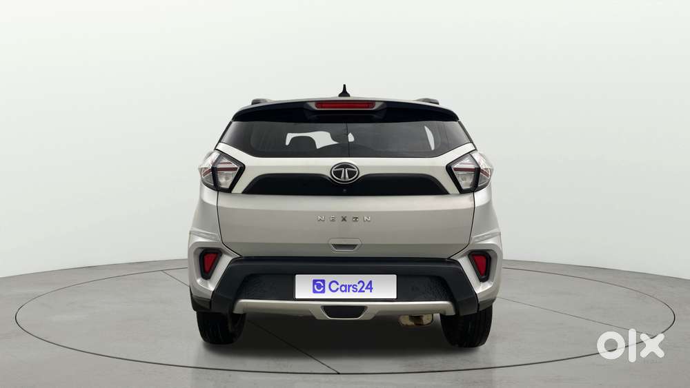 Tata Nexon 1.2 Revotron Xz, 2020, Petrol