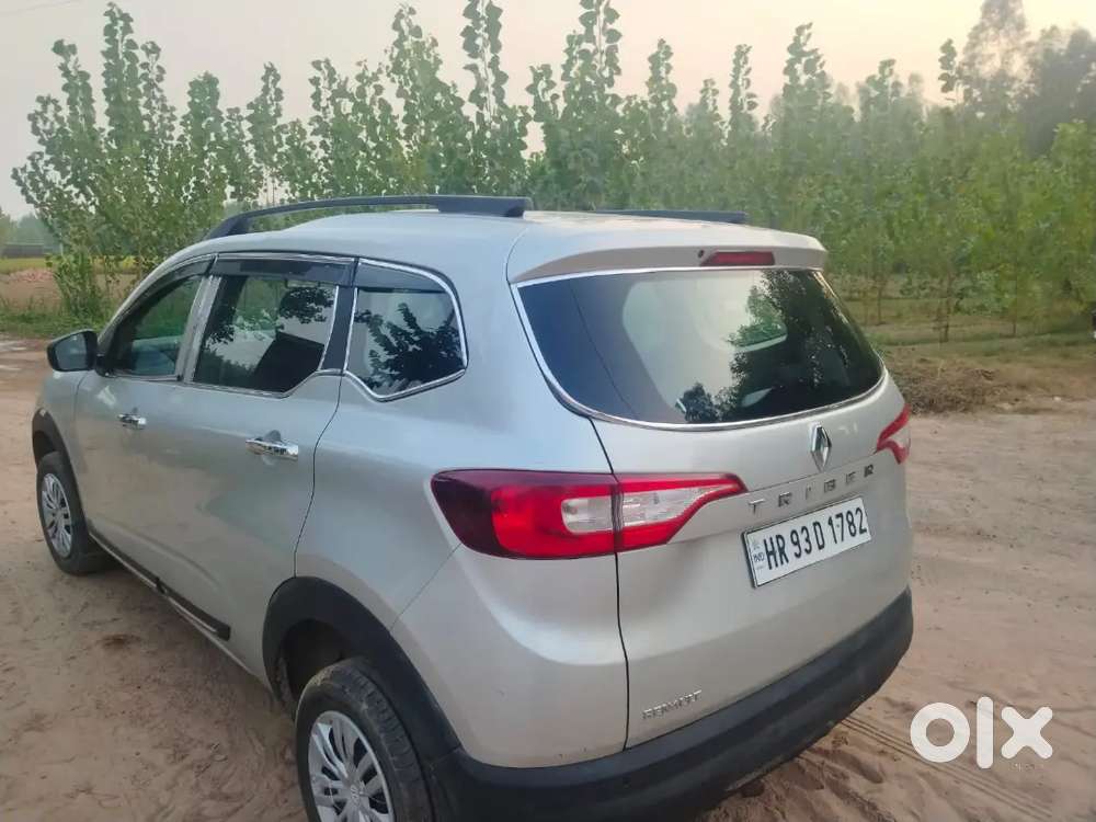 Renault Triber 2024
