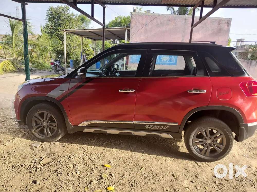 Maruti Suzuki Brezza Zdi Plus
