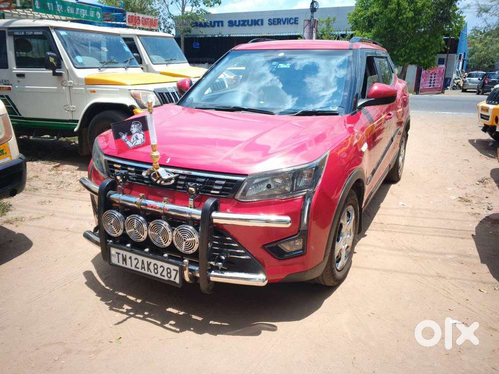 Mahindra Xuv300 W6 Diesel, 2020, Diesel