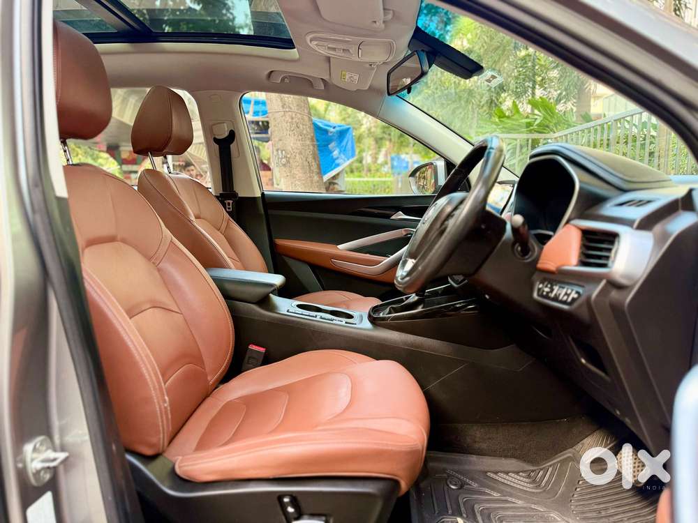 Mg Hector Plus 1.5 Sharp Dct, 2020, Petrol