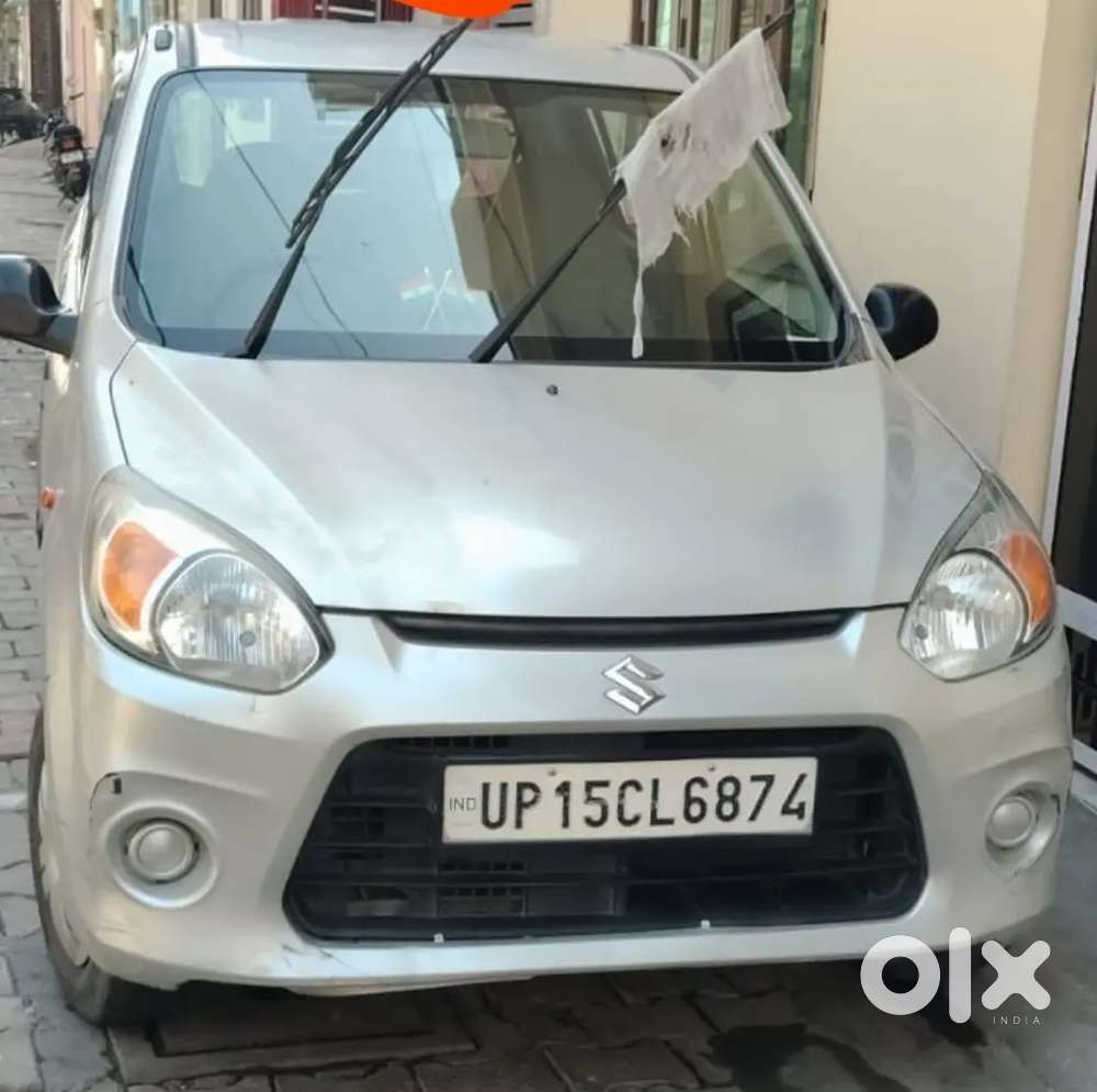 Maruti Suzuki Alto 800 2018 Petrol 41000 Km Driven