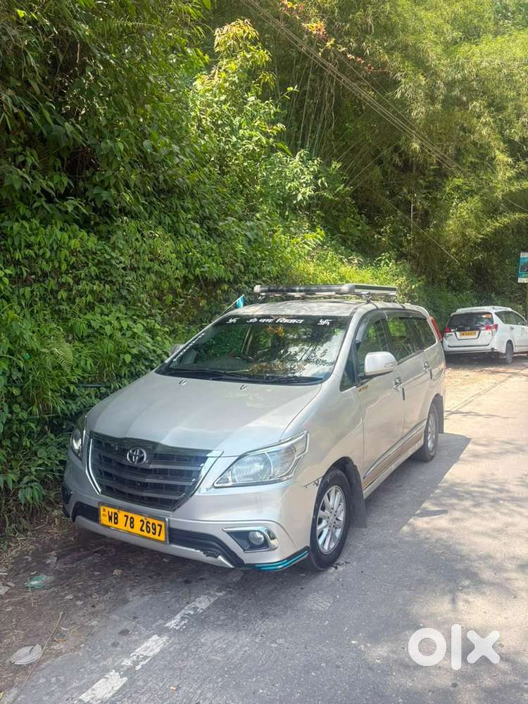 Toyota Innova 2012 Diesel Good Condition