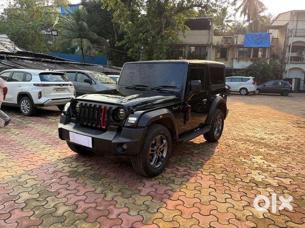 Mahindra Thar 2.0 Lx Hard Top Petrol At 4 Rwd, 2024, Diesel