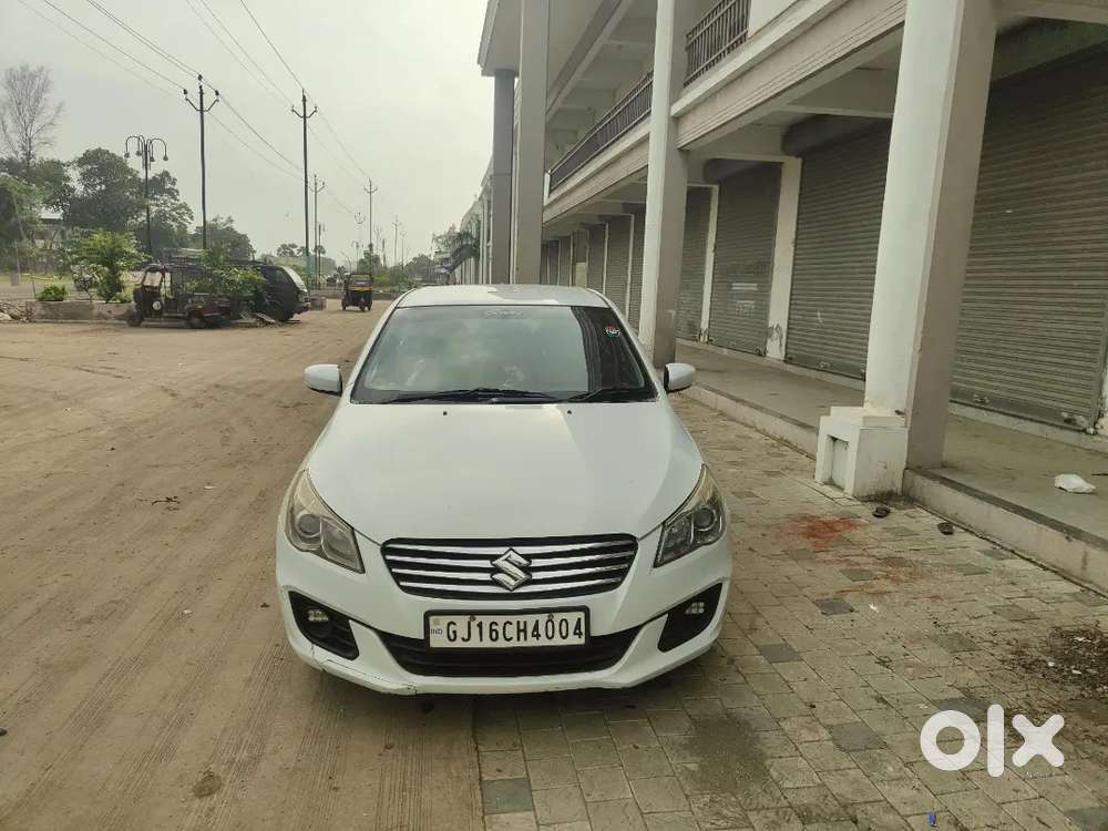 Maruti Suzuki Ciaz 2018 Diesel Manual