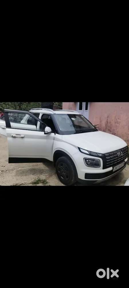 Venue Sx Petrol 2024 Model Best Price