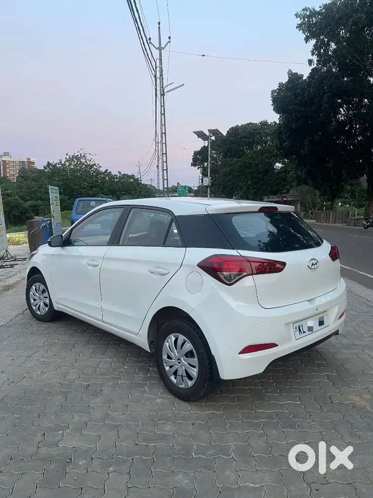 Hyundai I20 1.2 Spotz 2017