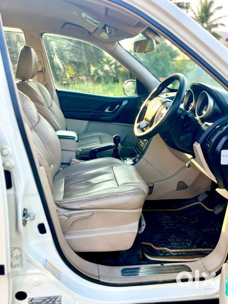 Mahindra XUV500 W8, 2016, Diesel