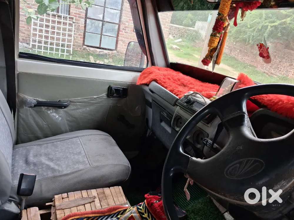Mahindra Bolero 2007 Diesel