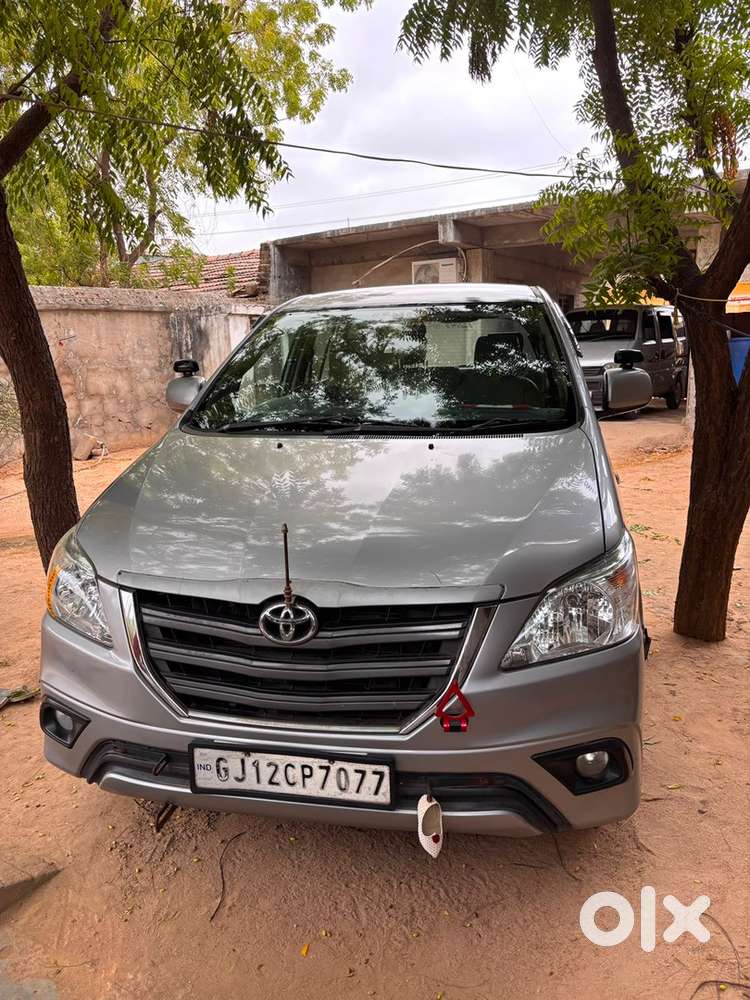 Toyota Innova 2016 Diesel