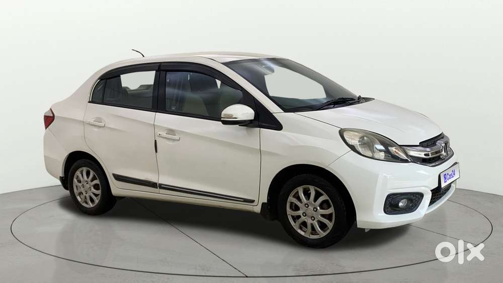 Honda Amaze 2013-2016 Vx At I-vtech, 2016, Petrol