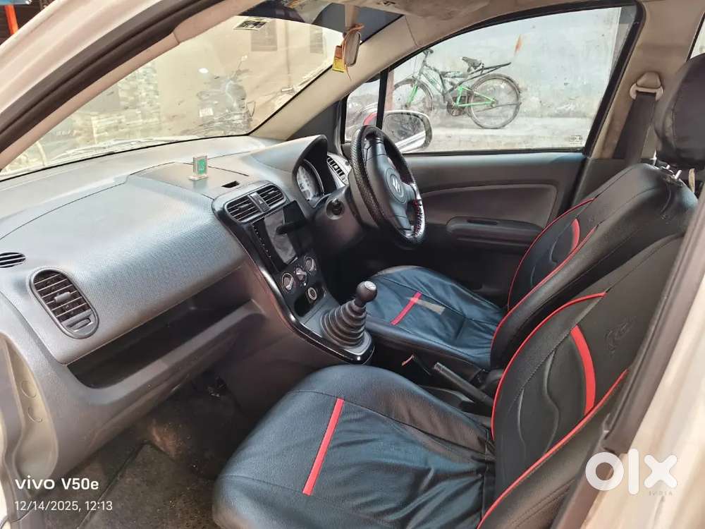 Maruti Suzuki Ritz 2011 Petrol 103706 Km Driven
