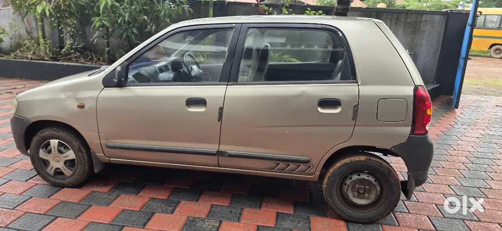 Maruti Suzuki Alto 0.8 Lxi 2011