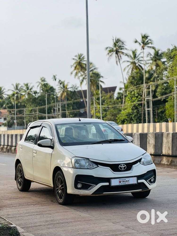 Toyota Etios Liva Vxd, 2017, Diesel