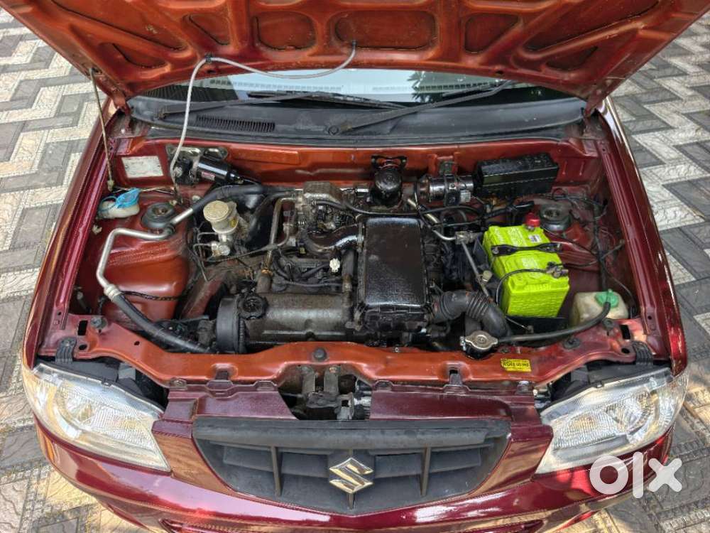 Maruti Suzuki Alto 0.8 Lxi (o), 2008, Petrol