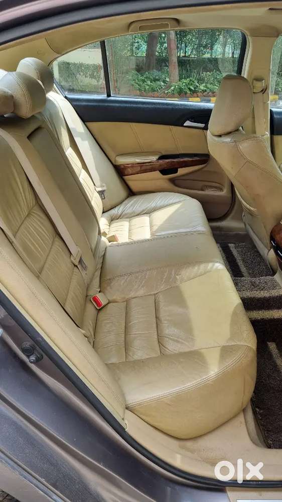 Honda Accord 2.4 Petrol 2013