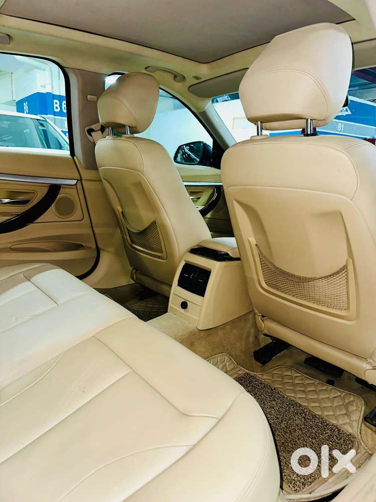 Bmw 3 Series Gt 320d Luxury Line, 2015, Diesel