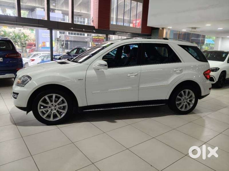 Mercedes-benz M-class Ml 350 4matic, 2012, Diesel