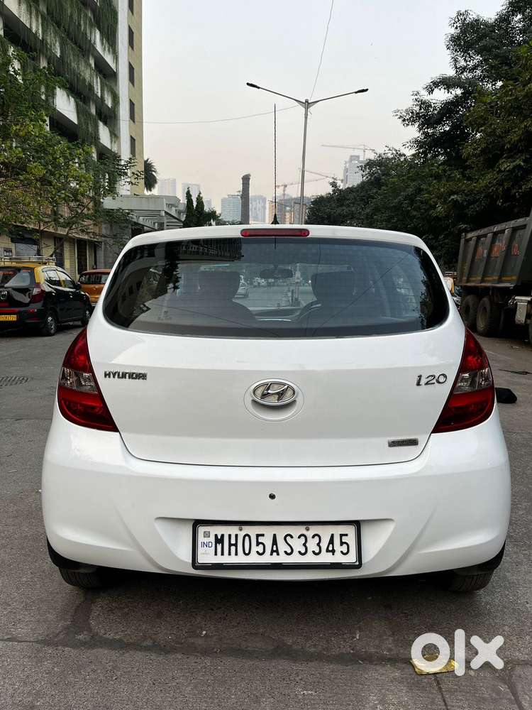 Hyundai I20 2009-2011 Magna, 2010, Petrol