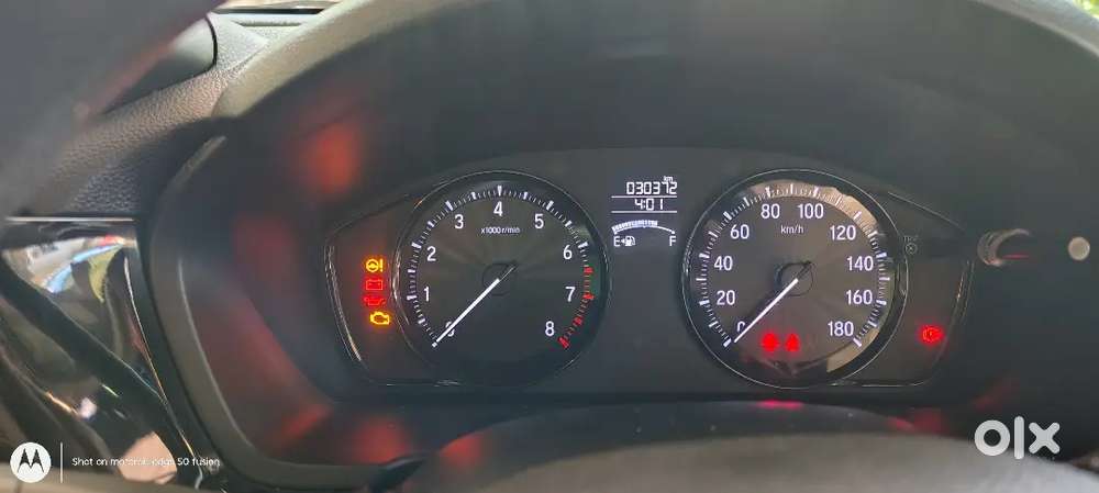 Honda Amaze 30000 Km