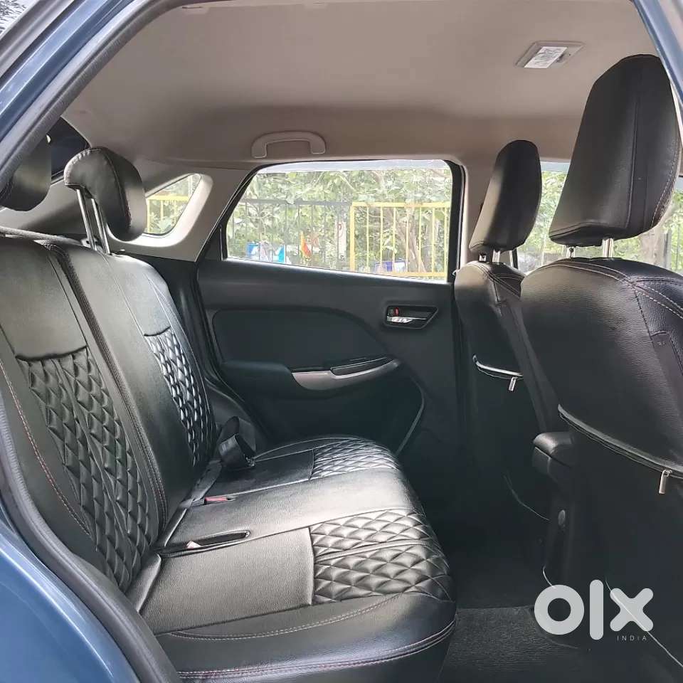 Maruti Suzuki Baleno 1.2 Zeta At, 2021, Petrol