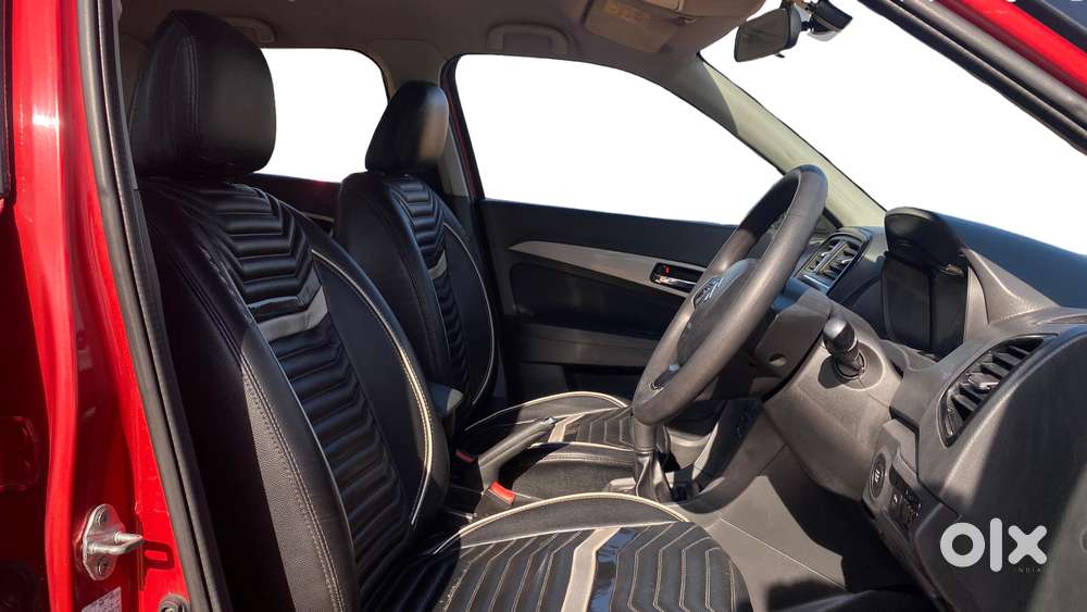Maruti Suzuki Vitara Brezza Zdi Plus Dual Tone, 2017, Diesel