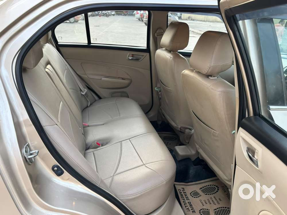 Maruti Suzuki Dzire 1.2 Vxi, 2014, Petrol