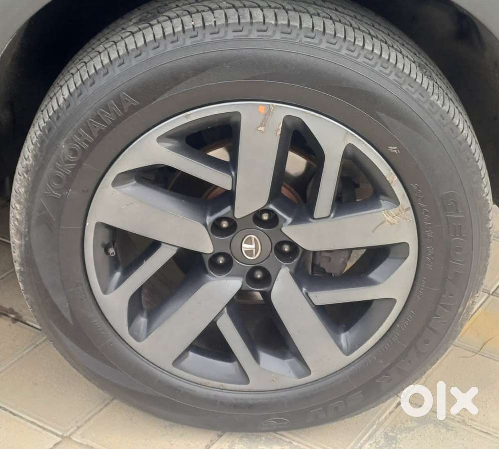 Tata Harrier Xza Plus At, 2022, Diesel