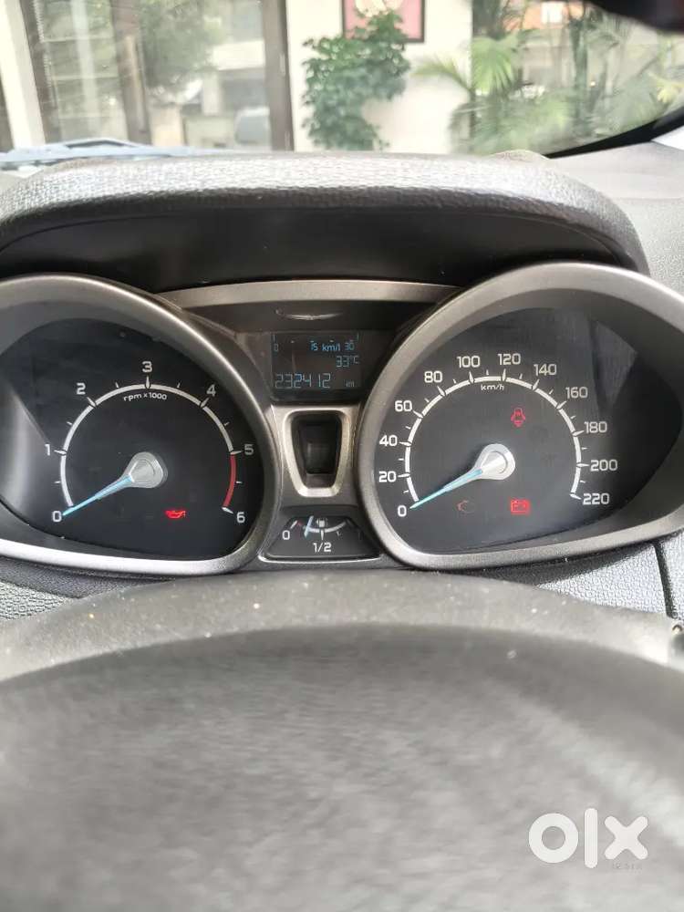 Ford Ecosport Titanium 1.5 Diesel | 2013 | First Owner | Single Hand