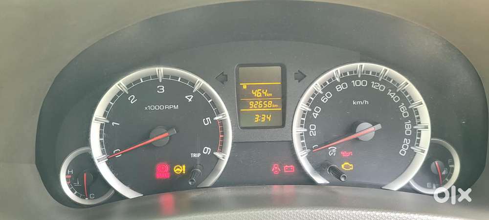 Maruti Suzuki Ertiga Vdi Abs, 2012, Diesel