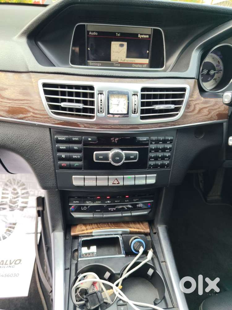 Mercedes-benz E-class 2014 Diesel