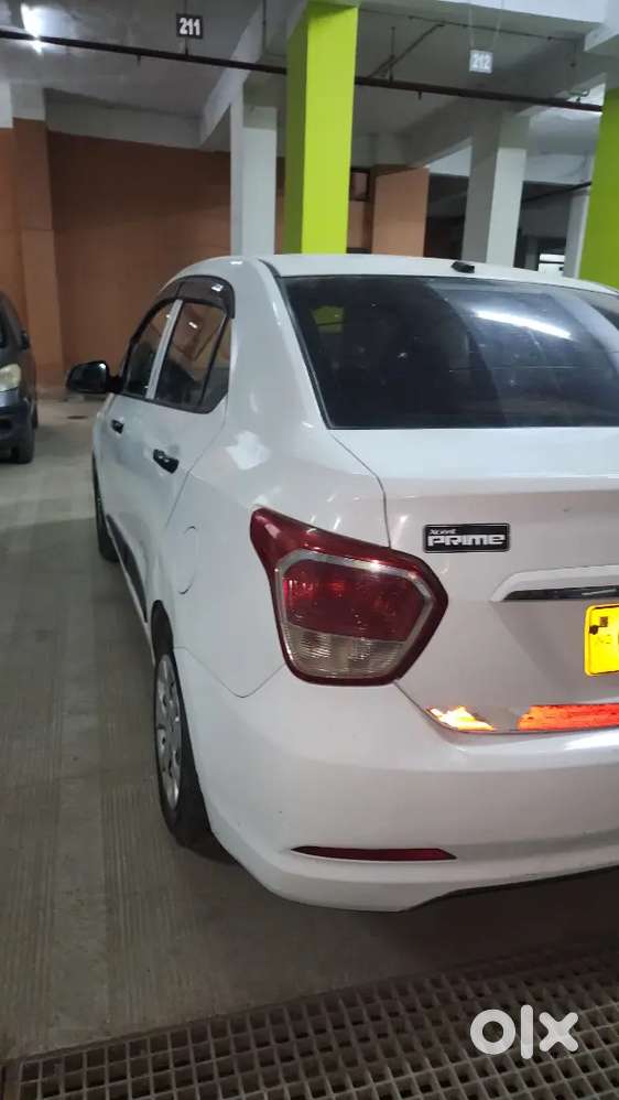 Hyundai Xcent Prime 2018 Cng & Hybrids 172500 Km Driven